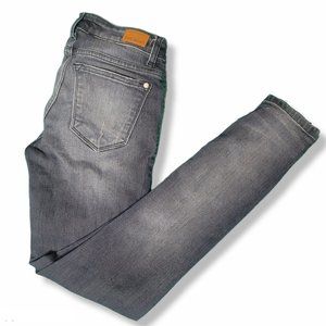 Dark Wash Judy Blue Skinny Jeans